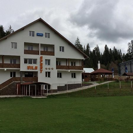 Vila Sport Borsec Exterior foto