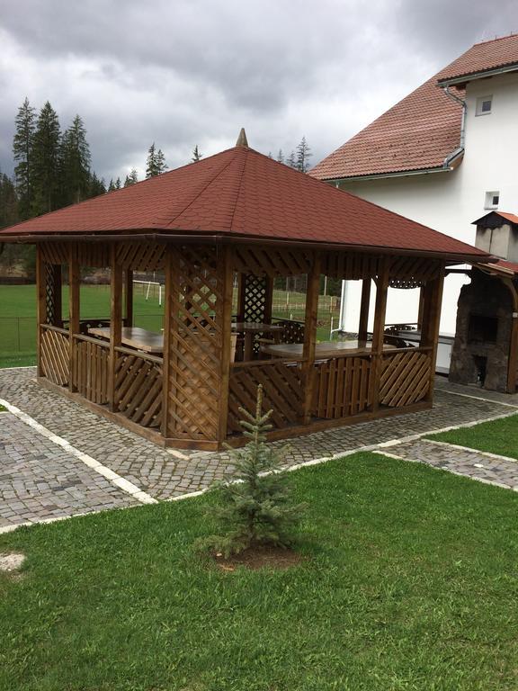 Vila Sport Borsec Exterior foto