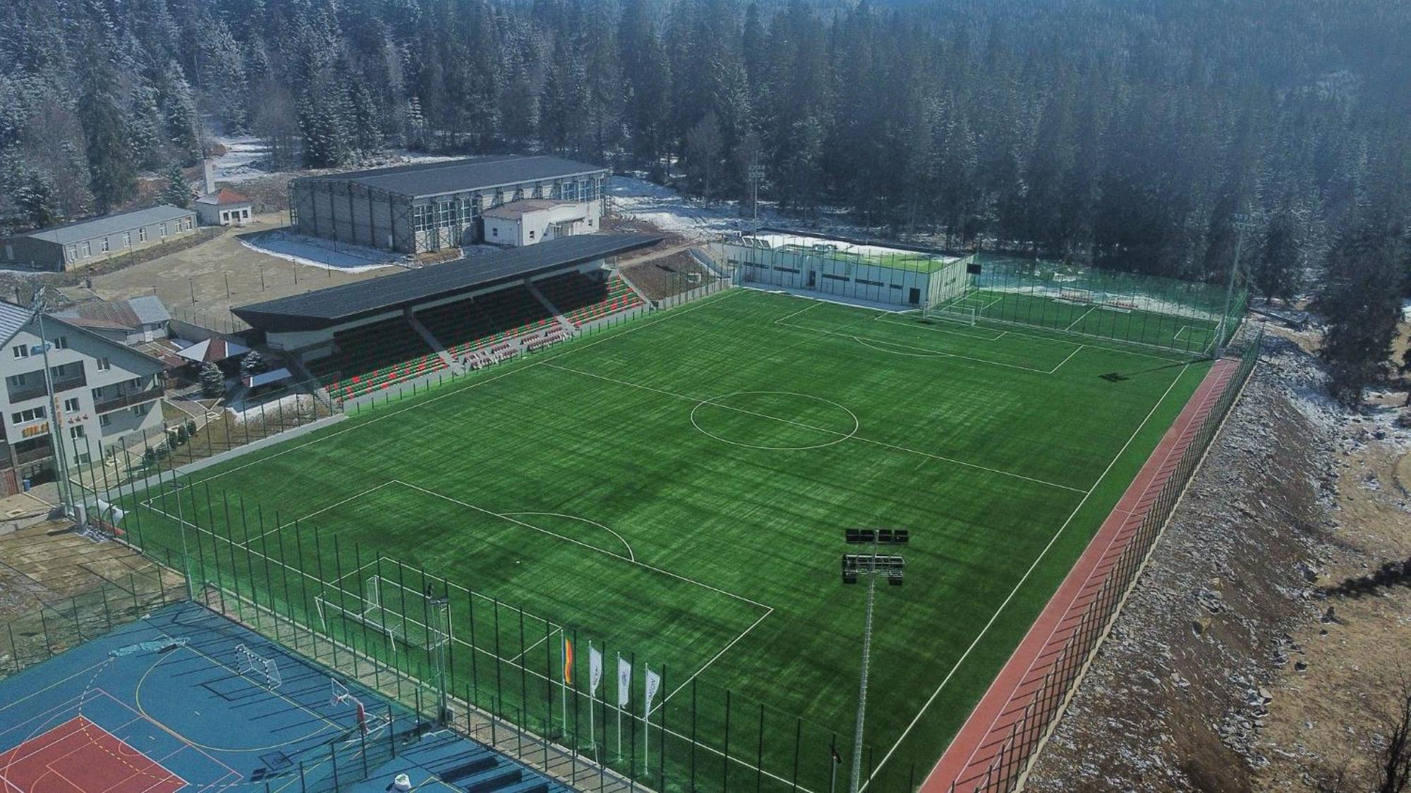 Vila Sport Borsec Exterior foto