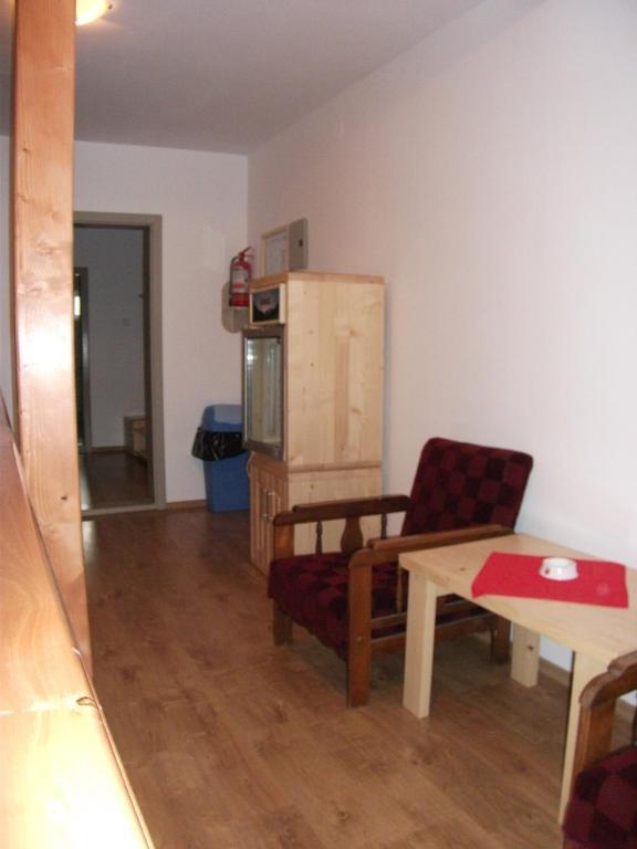 Vila Sport Borsec Quarto foto