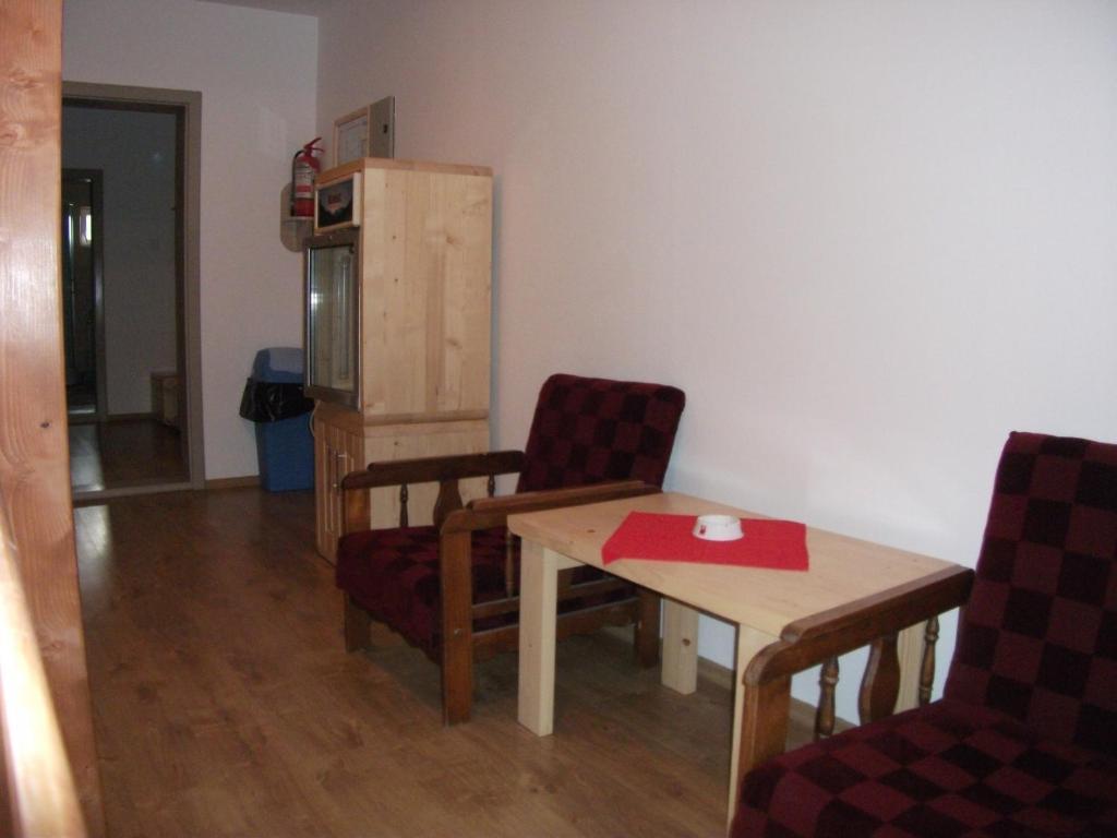 Vila Sport Borsec Quarto foto