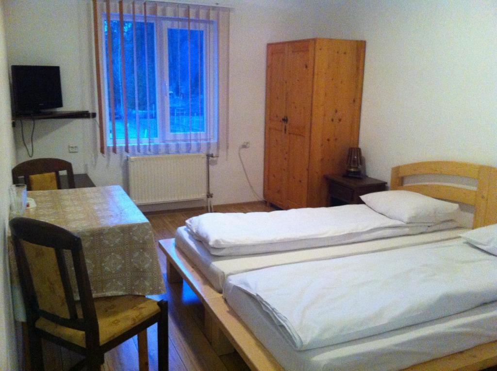 Vila Sport Borsec Quarto foto